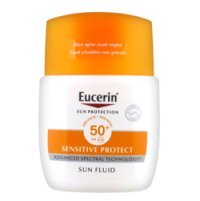  Eucerin Sensitive Protect Sun Fluid Spf50+ 50ml