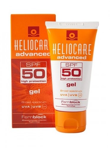 Heliocare Advanced Gel Spf50 Corpo 200ml