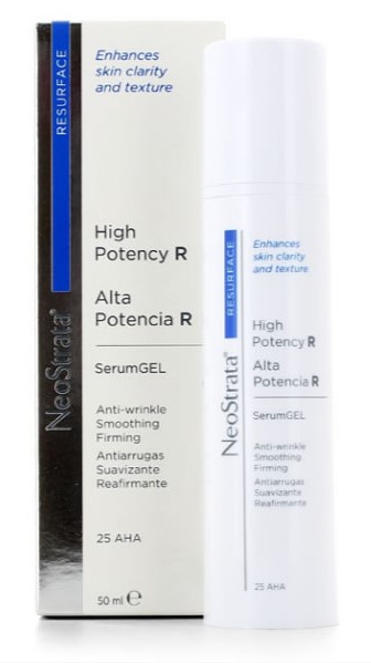 The ins and outs of Neostrata's products with glycolic acid