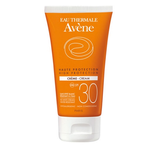 Avène solcremer: den bedste beskyttelse mod følsom hud 