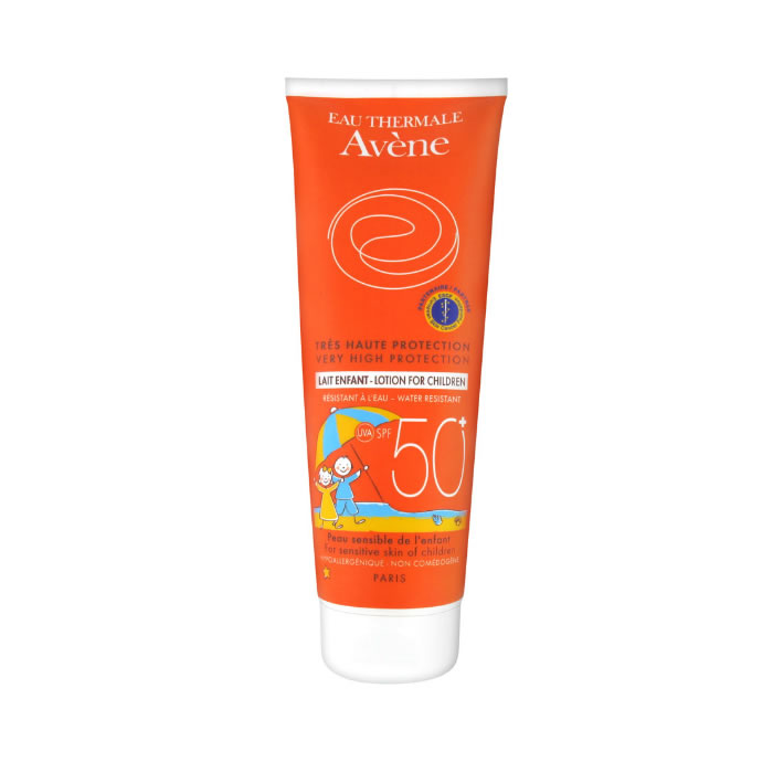 Avène sun creams: the best protection for sensitive skin 