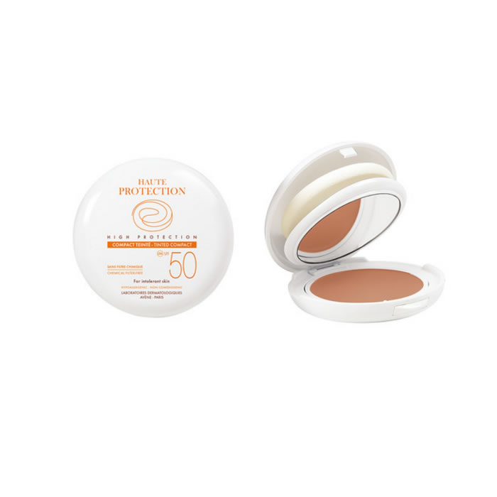 Avène sun creams: the best protection for sensitive skin 