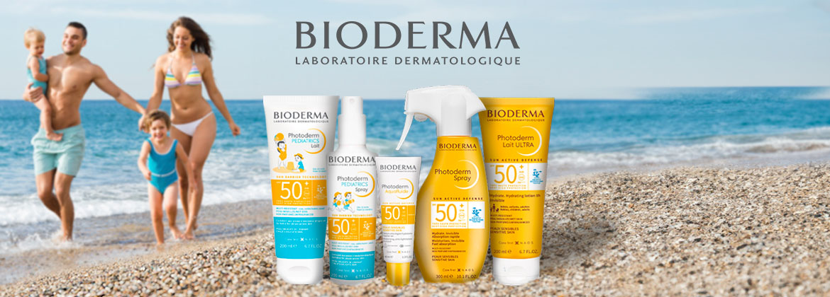 bioderma, solbeskyttelse, fotoprotektor