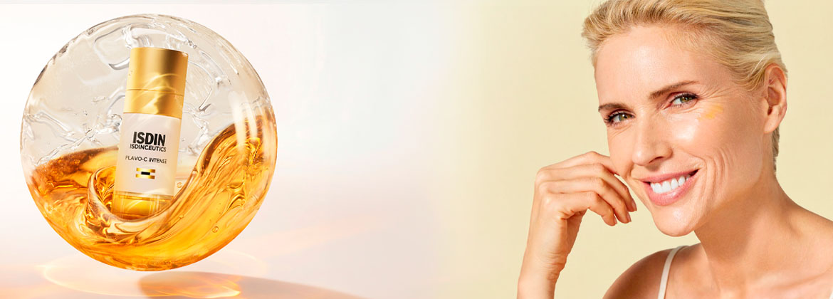 Flavo-C Intense, Isdinceutics, Isdin, Serum, 