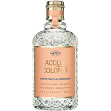 4711 Acqua Colonia White Peach & Coriander Eau De Cologne Vaporisateur 50ml