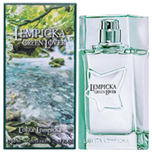 Lolita Lempicka Green Lover Eau de Toilette Vaporisateur 100ml