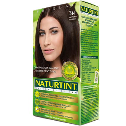 New arrivals of brand NATURTINT 