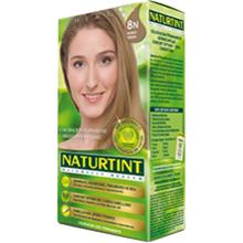 Naturtint 8N Ammonia Free Hair Colour 150ml