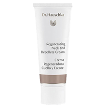 Dr Hauschka Crème Régénérante Cou Et Décolleté 40ml