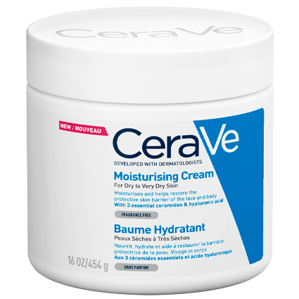 CeraVe Feuchtigkeitsbalsam 454g