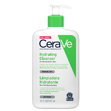 Cerave Hydrating Cleanser 236ml