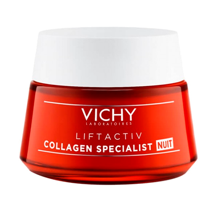 Vichy Liftactiv Collagen Specialist Night 50ml