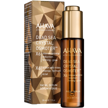 Ahava Dead Sea Crystal Osmoter X6 Anti Aging 30ml