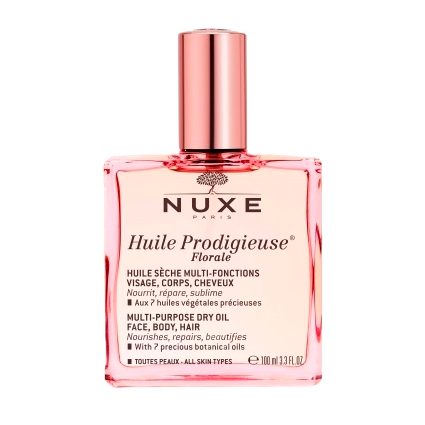 Nuxe Huile Prodigieuse Florale Huile Sèche Multi-Fonctions 100ml