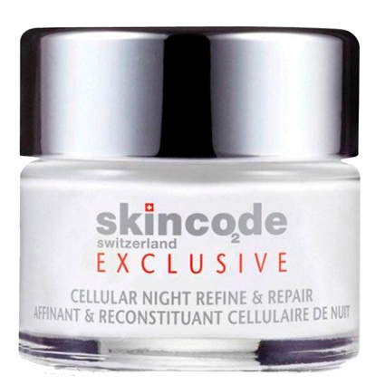 Skincode Exclusive Crème Cellulaire Anti Âge 50ml