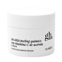 GH Maschera Peeling Con Argilla Mediterranea 40g