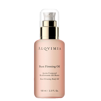 Alqvimia Bust Firming Body Oil 100ml