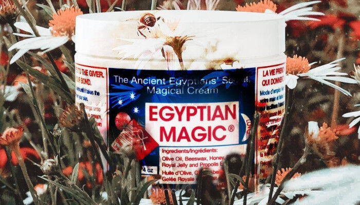 EGYPTIAN MAGIC