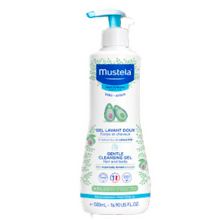 Mustela Babygel Bubble Bath 750ml