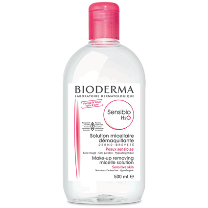 Bioderma Sensibio H2O Make Up Removing Micelle Solution 30ml