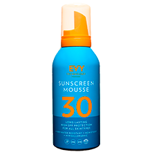 Evy Technology Sunscreen Mousse Spf 30 100ml