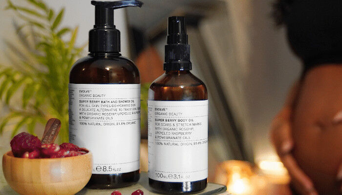 NEWS EVOLVE ORGANIC BEAUTY