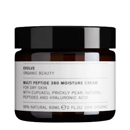 Evolve Multi Peptide 360 Moisture Cream 60ml