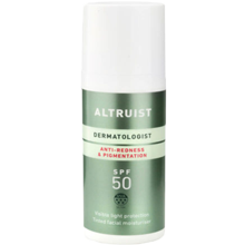 Altruist Dermatologist Anti Redness And Pigmentation Spf50 30ml