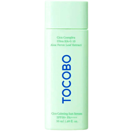 Tocobo Cica Calming Sun Serum SPF50 PA++++ 50ml