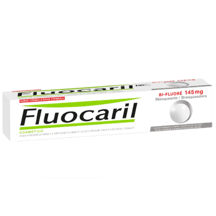 Fluocaril Bi-Fluoré Dentifricio Sbiancante 75ml