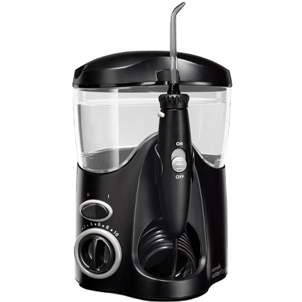 Waterpik Ultra Idropulsore WP112E2 Black 