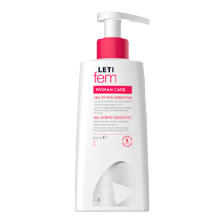 Letifem Paediatric Intimgel 250ml