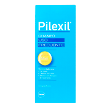 Pilexil Shampoo Frequent Use 500ml