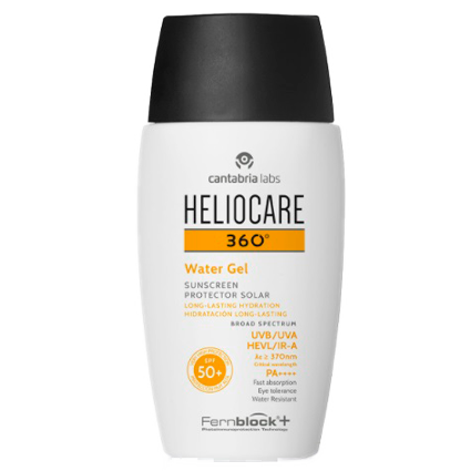 Heliocare 360 Water Gel Spf50+ 50ml