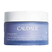 Caudalie Vinoperfect Créme Nuit Glycolique Anti-taches 50ml