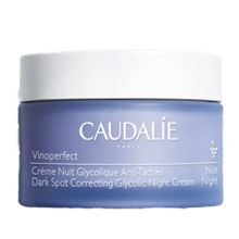 Caudalie  Vinoperfect Dark Spot Correcting Glycolic Night Cream 50ml