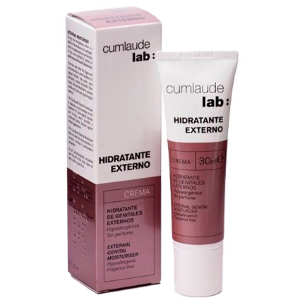 Cumlaude External Moisturizer 30ml