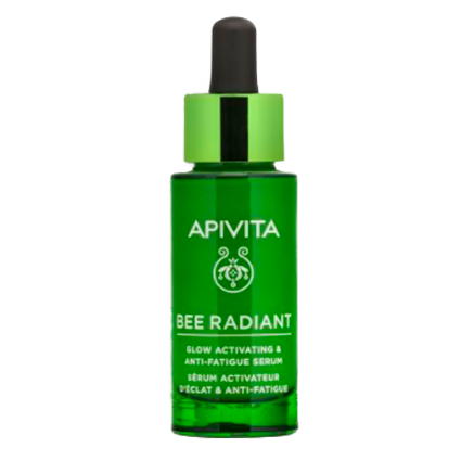 Apivita Bee Randiant Glow Activating & Anti-Fatigue Serum 30ml