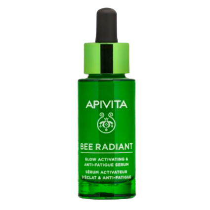 Apivita Bee Randiant Sérum Activateur D'Éclat & Anti-Fatigue 30ml