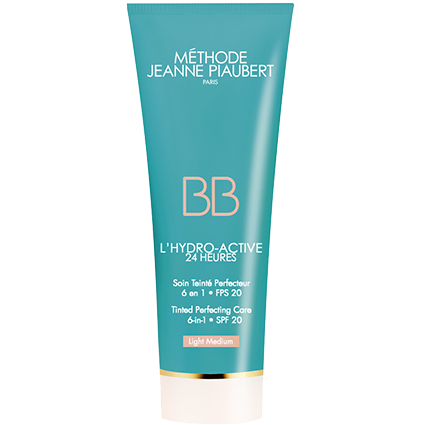 Jeanne Piaubert BB Cream Light Medium SPF20 50ml