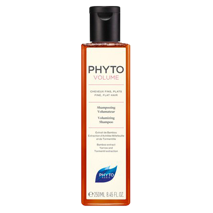 Phytovolume Shampoo Intense Volume Fine Hair 250ml