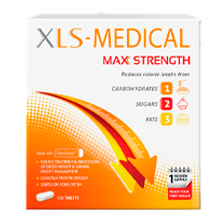 XLS Medical Max Strength 120 Compresse 