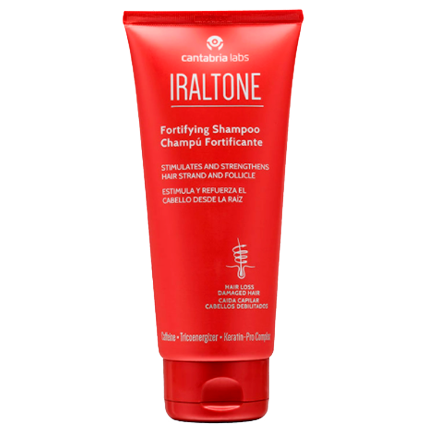 Iraltone Shampooing Fortifiant 200ml