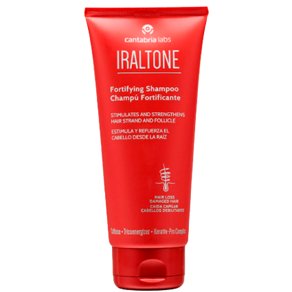 Iraltone Fortifying Shampoo 200ml