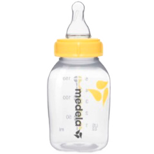Medela Baby Bottle For Breastmilk With Calm