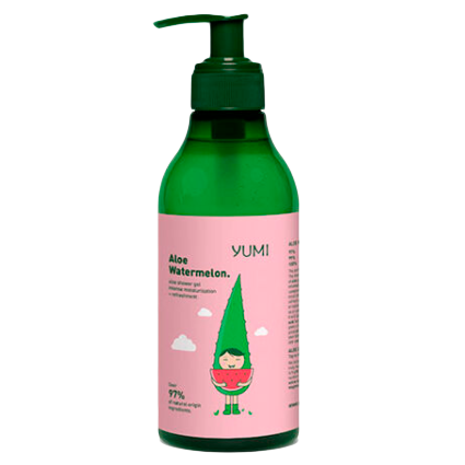 YUMI ALOE | PharmacyClub | Buy the best pharma-cosmetics online