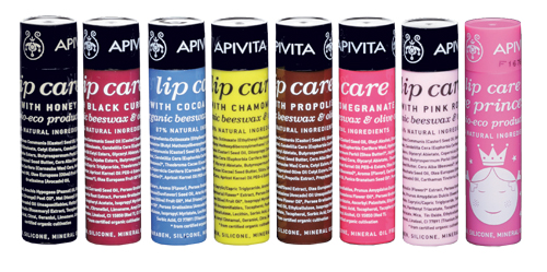 Natural Beauty with Apivita Cosmetics