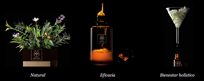 Natural Beauty with Apivita Cosmetics