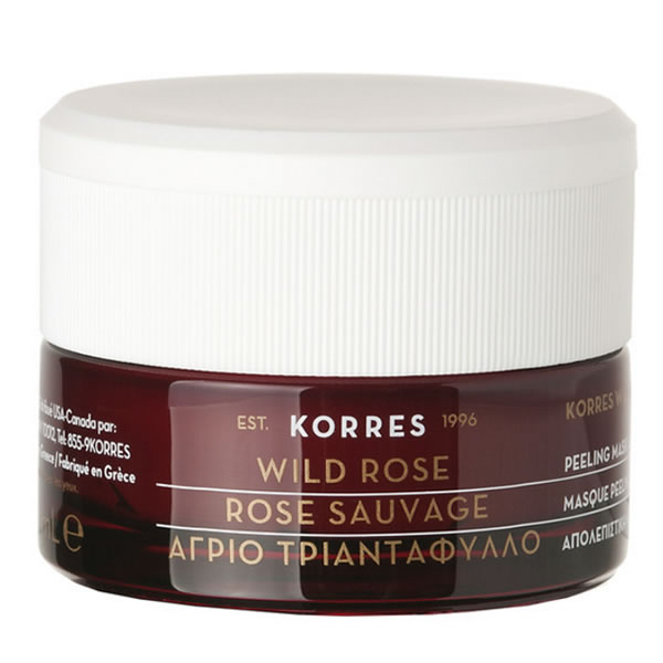 Korres: minimalist beauty