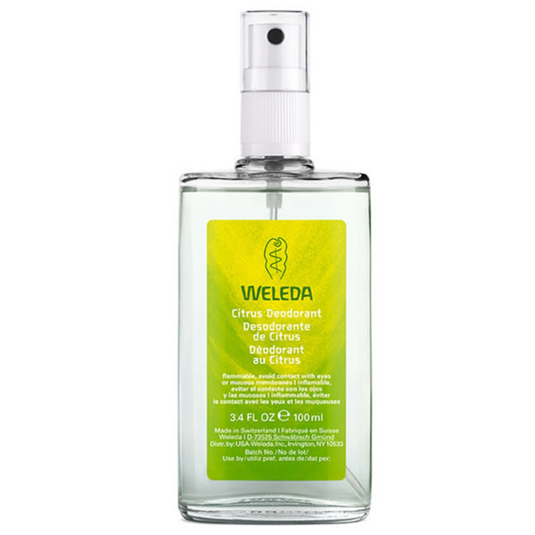 Weleda, natural and 100% organic cosmetics